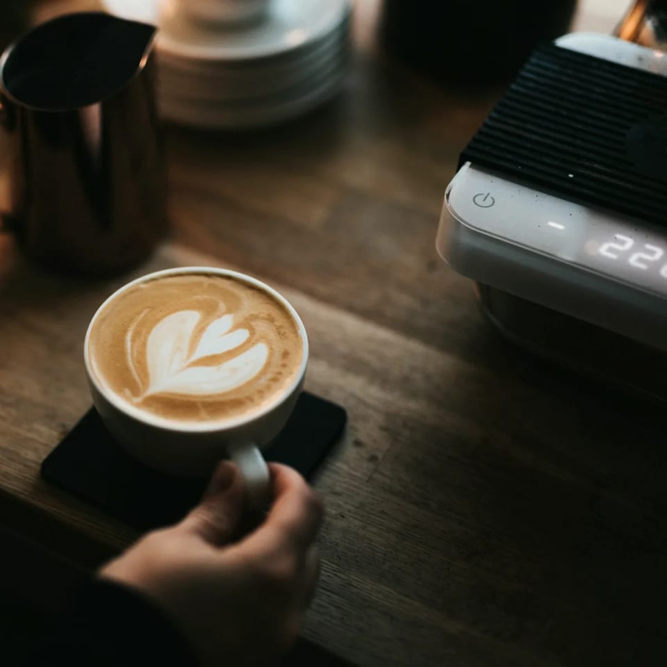 Yess! Coffee