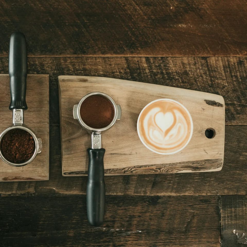 Tim’s Coffee & Roastery
