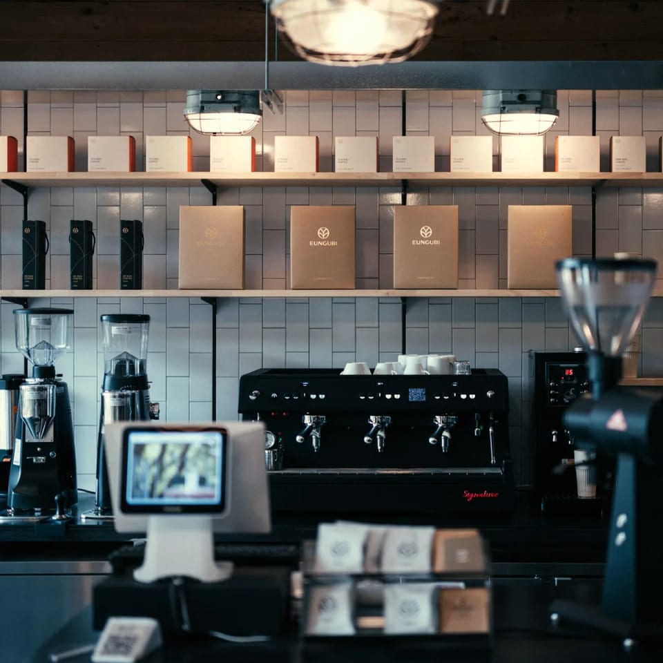 B&B Coffee House