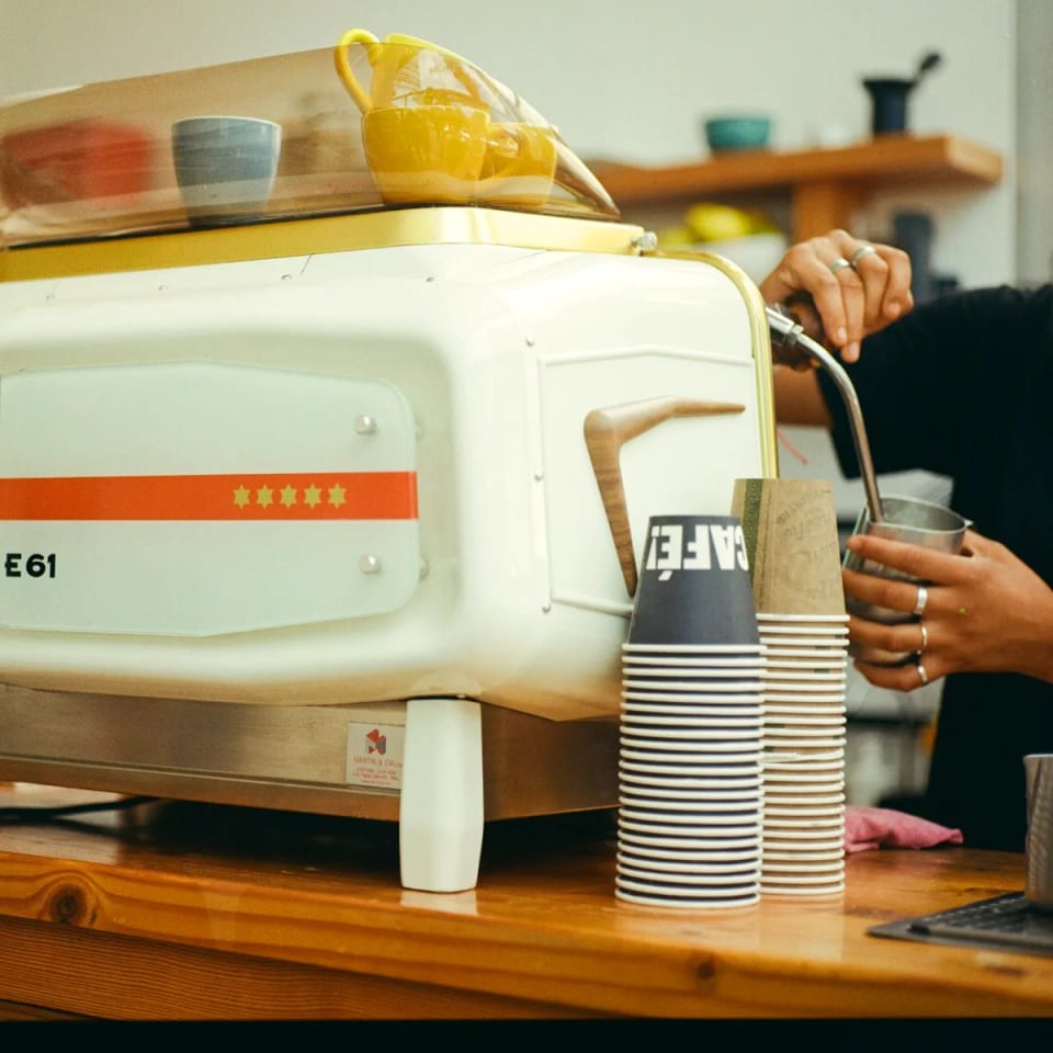 Space Coffee