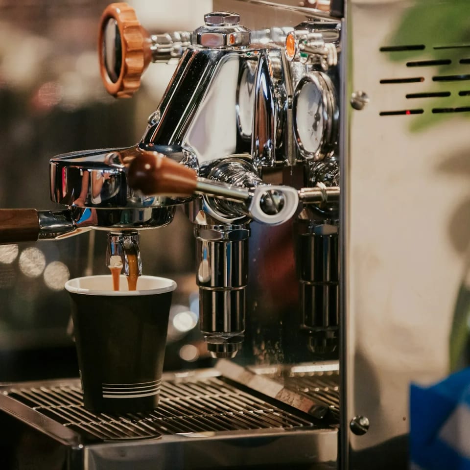 Tim’s Coffee & Roastery