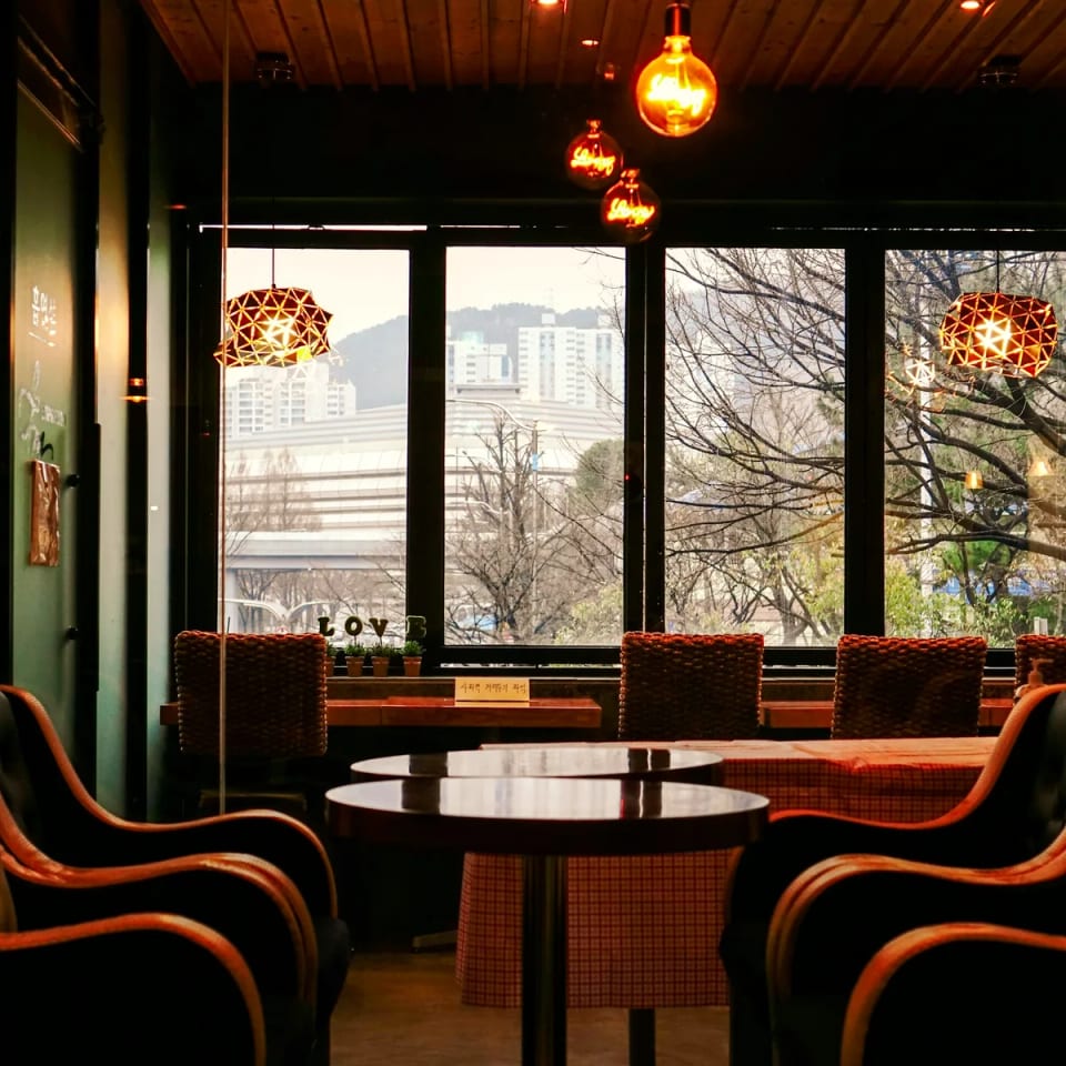 Café Dosan
