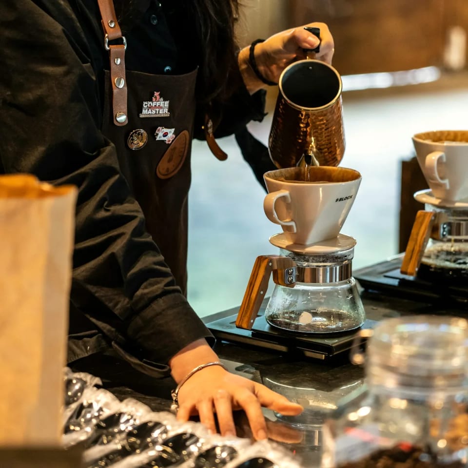 Coffee Nation