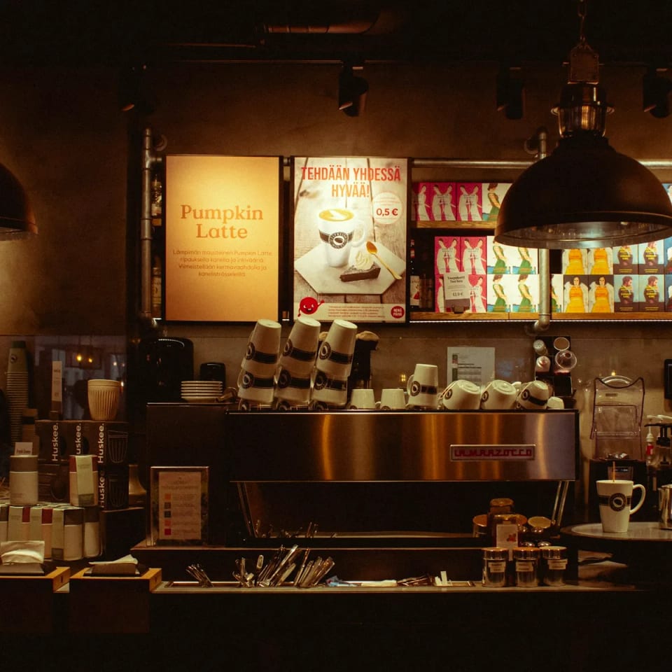 Tim’s Coffee & Roastery